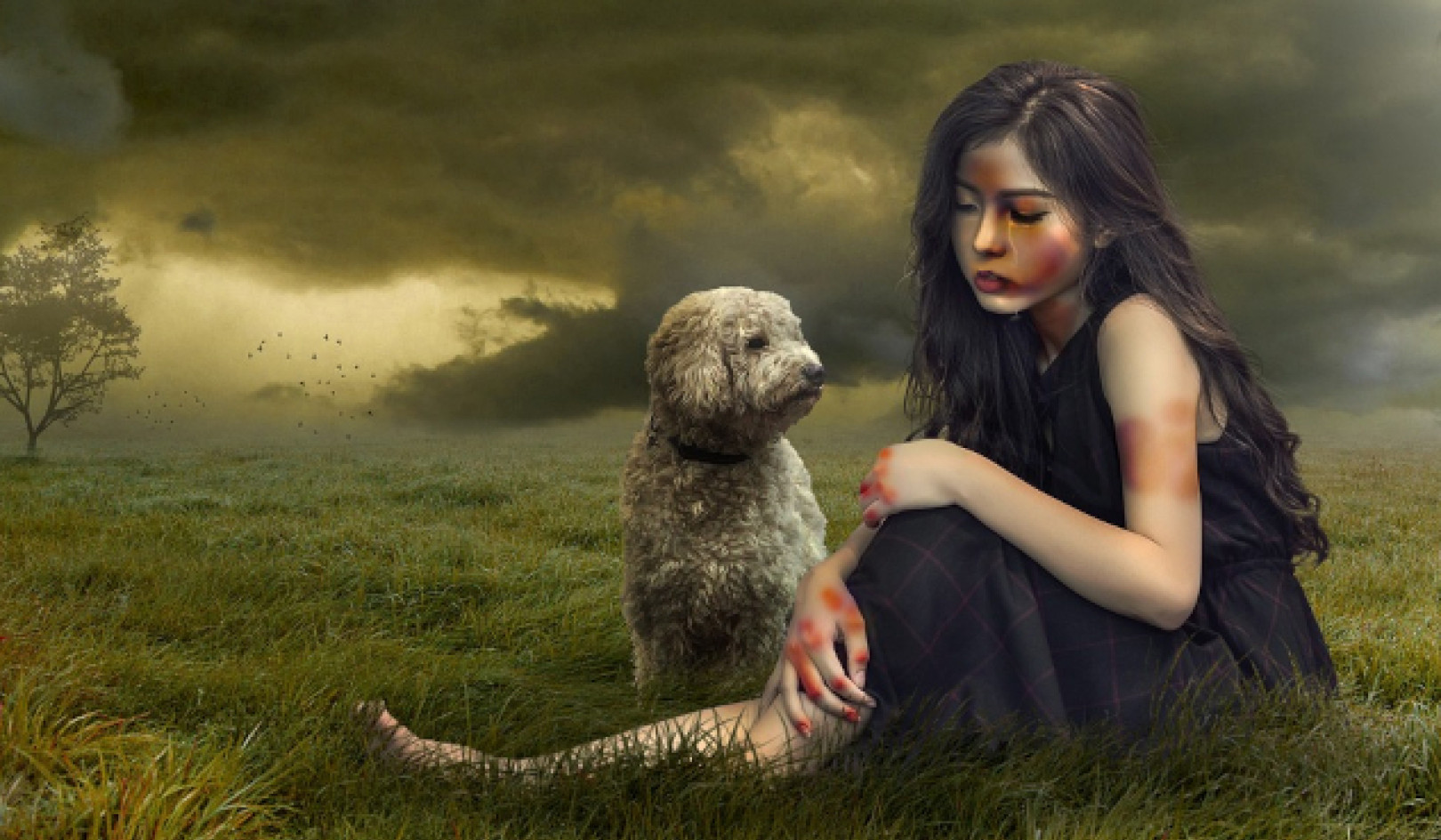 How Your Mood Impacts Your Dog’s Health